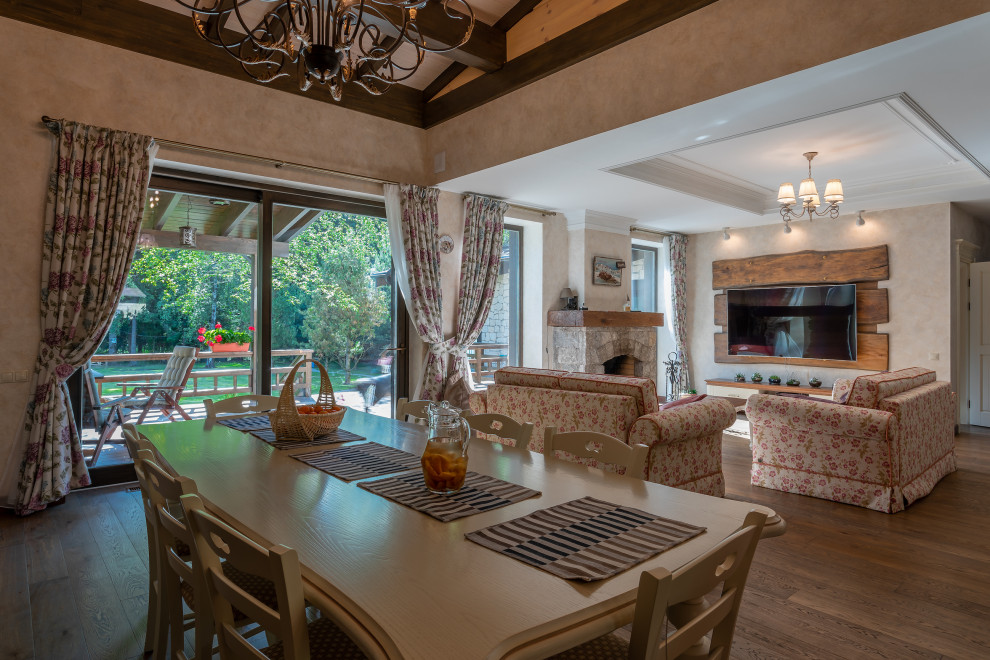 Дом в Рожновке