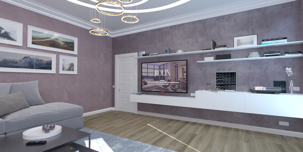 дизайн квартиры 2 комнаты