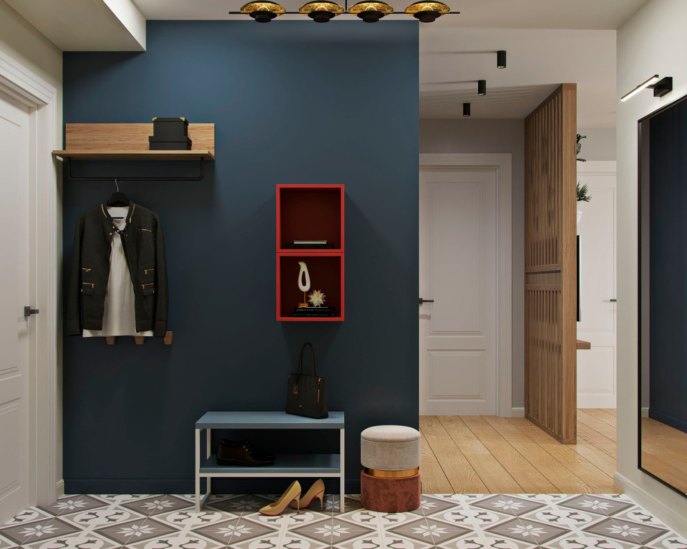 Двухкомнатная квартира в ЖК "Митино Парк"