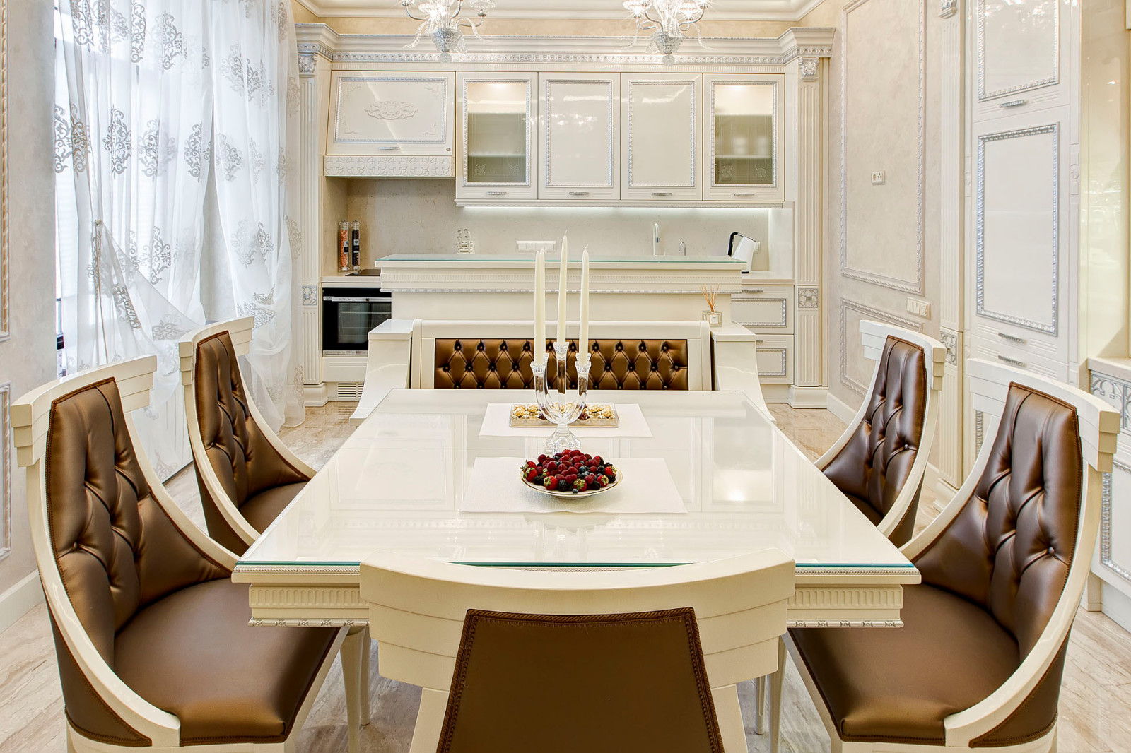 Малый Кисловский переулок, Москва