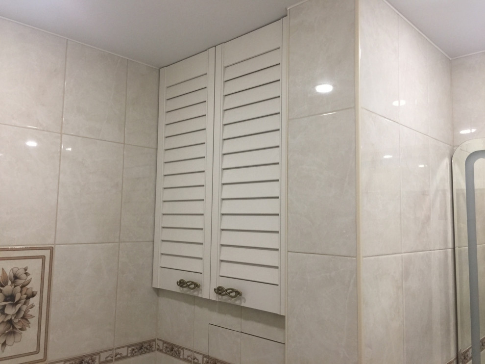 Жалюзийные двери