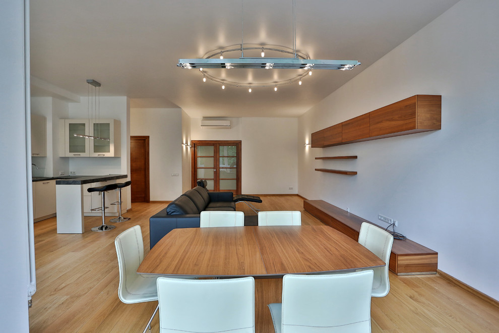 Капитальный ремонт 3 комнатной квартиры с реконструкцией