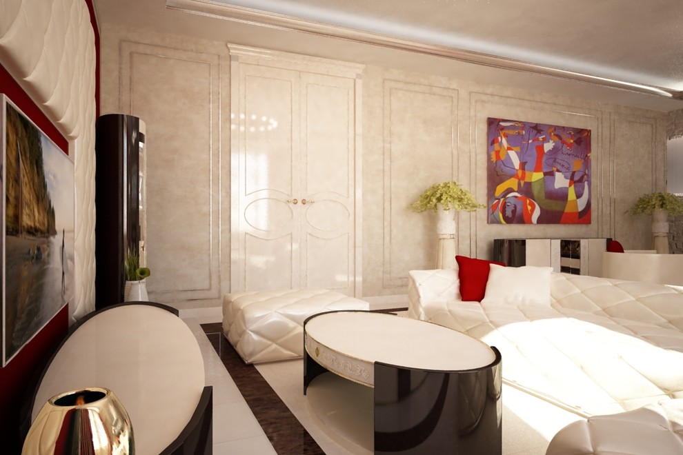 Горки 2 - Рендер