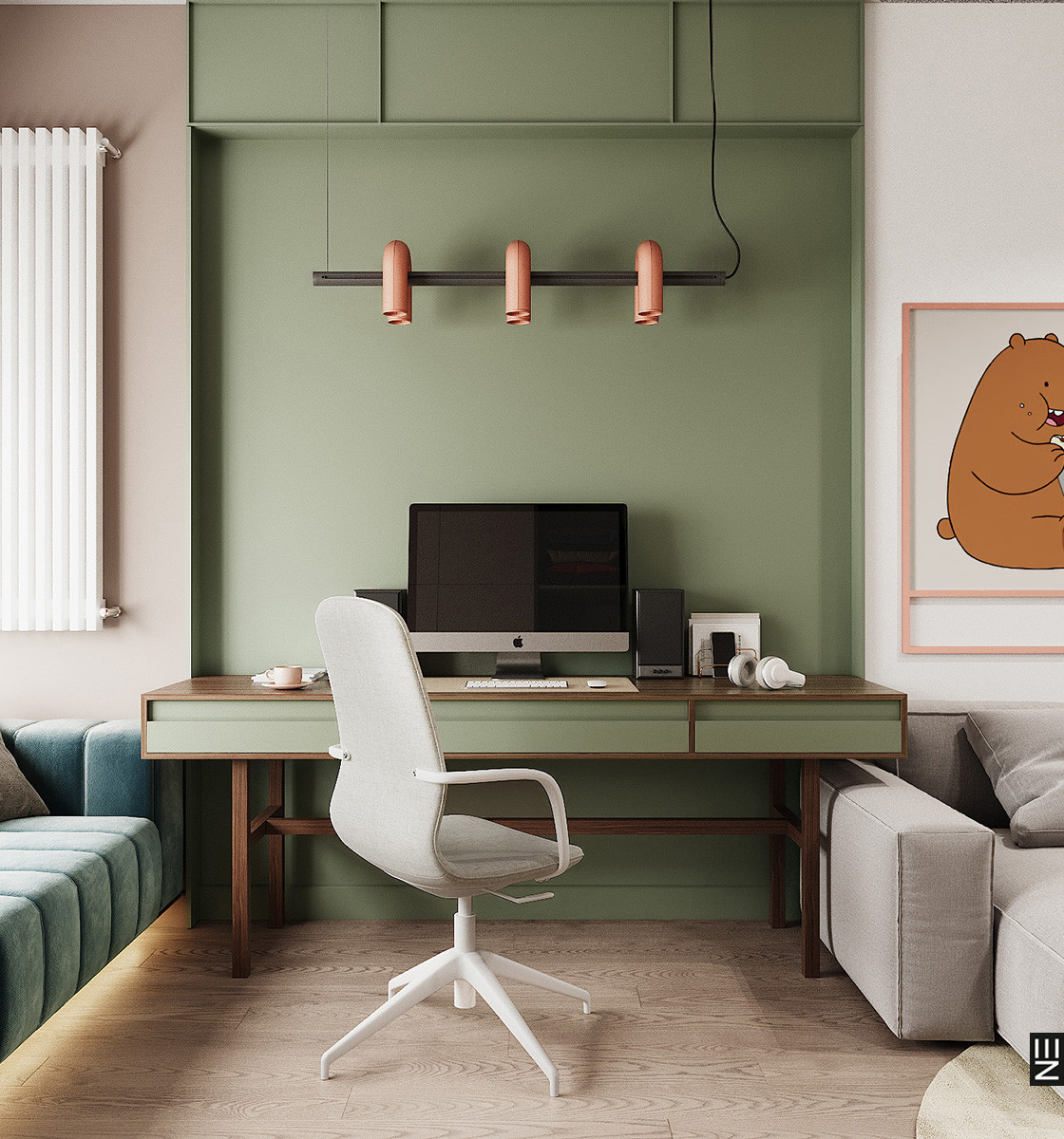 Клевер парк для Татьяны и Алексея