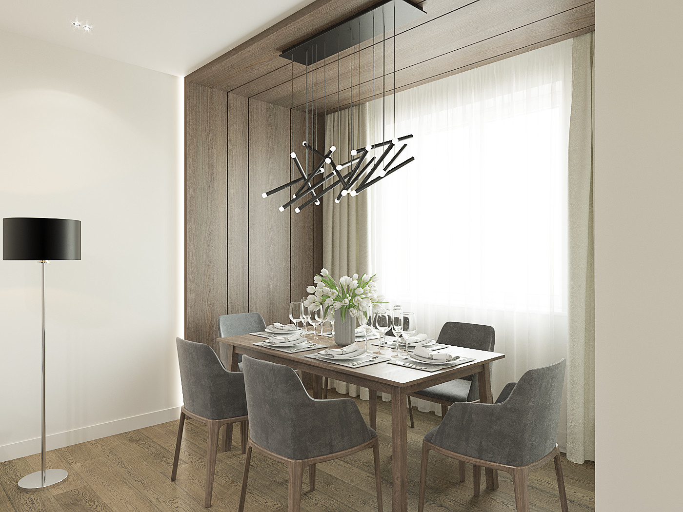 ЖК Ботаника