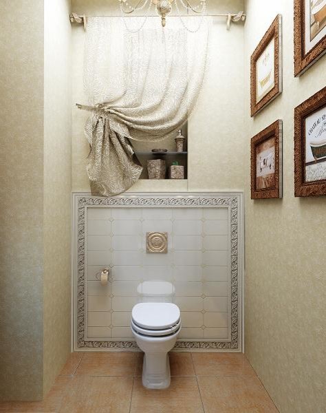 Дизайн-проект  квартиры в классическом стиле, Санкт-Петербург