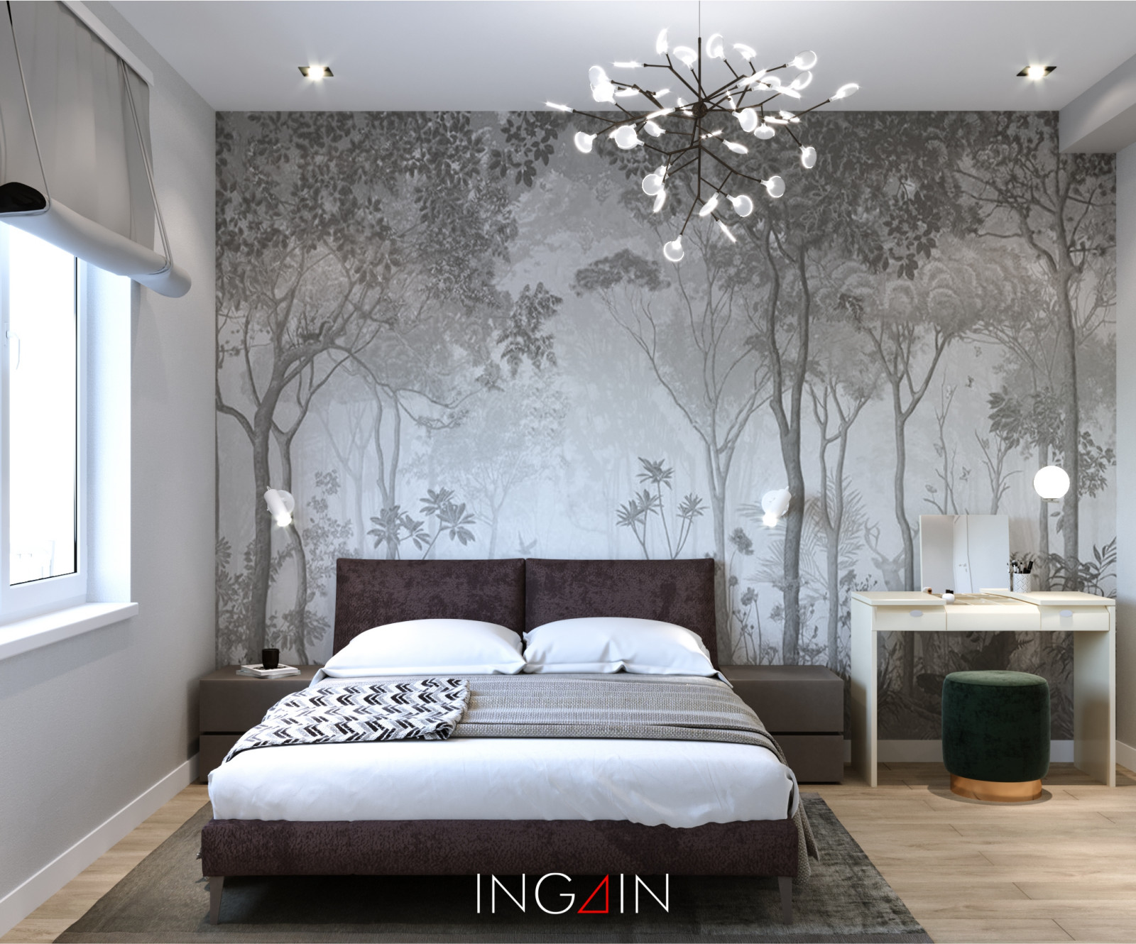 Спальня родителей