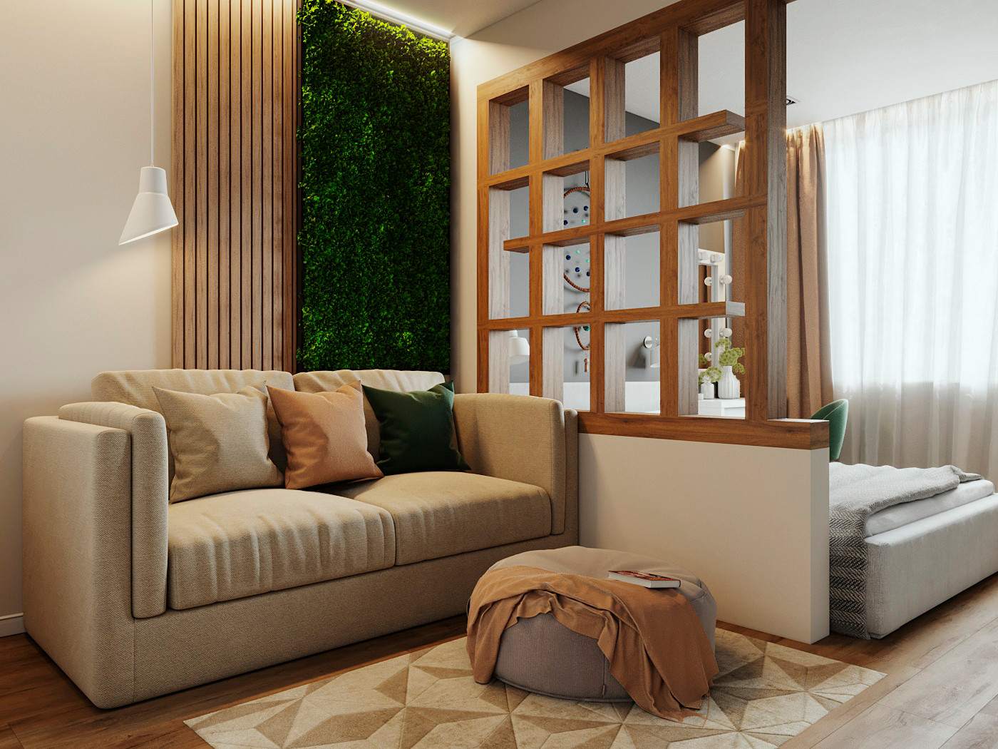 Жк Фламинго. Городской Эко.