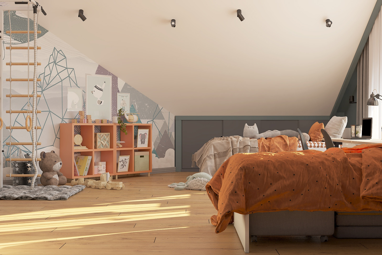 Солнечный дом