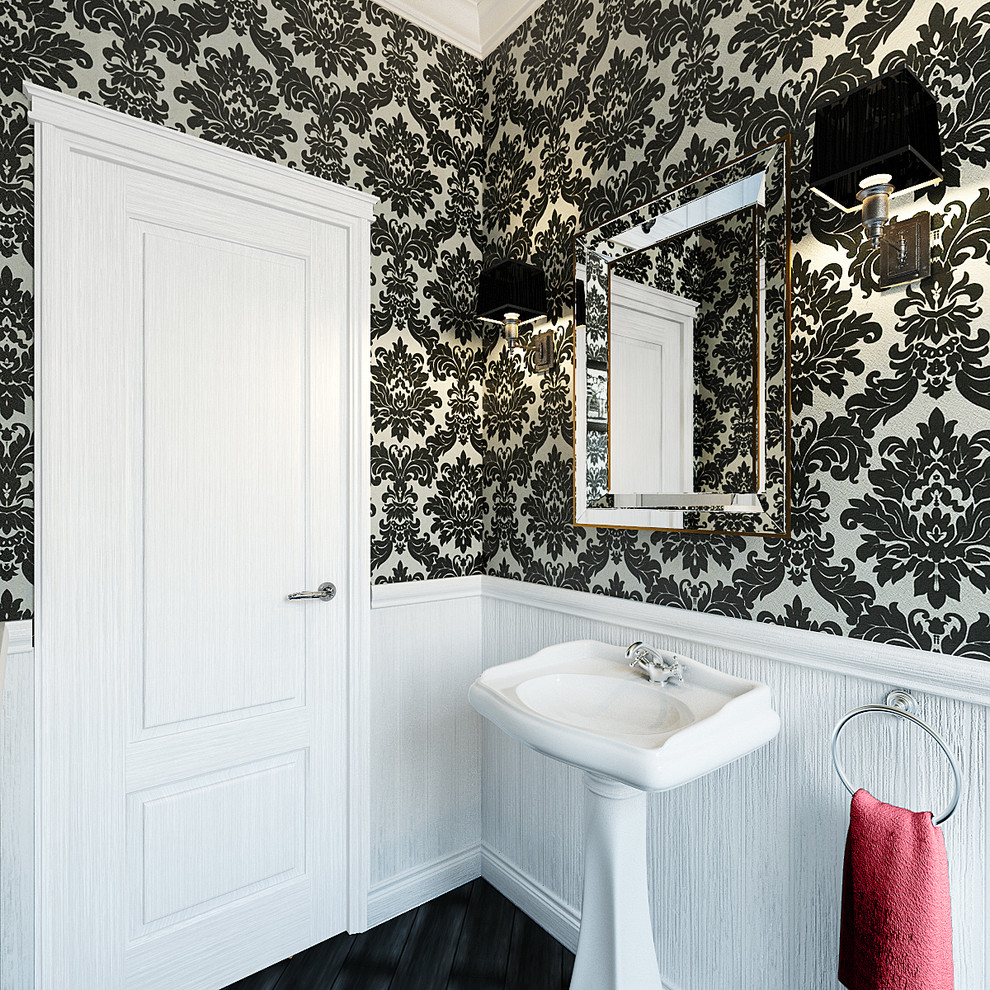 Двухуровневая квартира в Рыбинске (260 кв. м) - Ванная комната