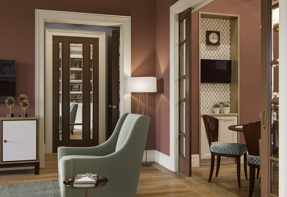 Квартира в ЖК Садовые Кварталы