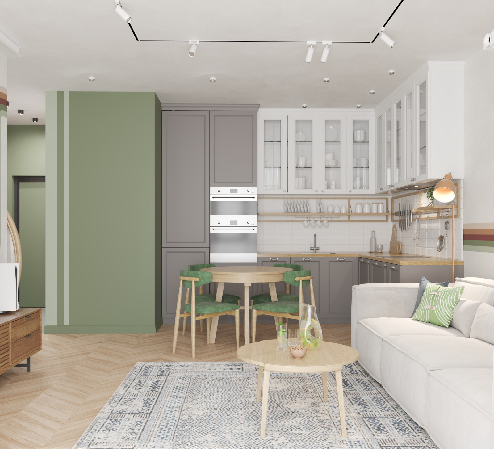 ЖК Парк Столиц