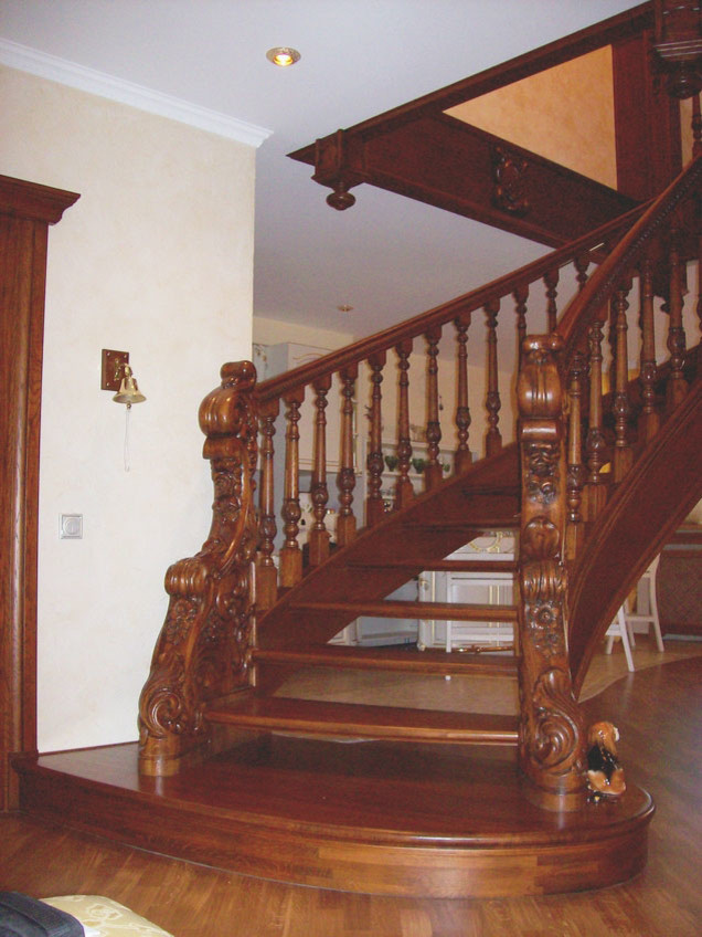 Лестницы Streamstairs Rybland