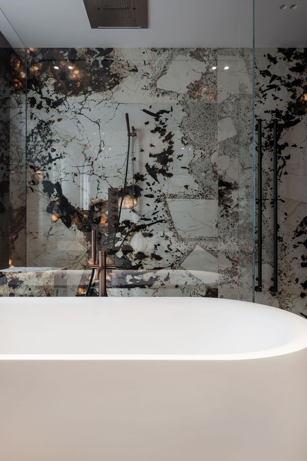 Triumph: eclectic style of stones & metals