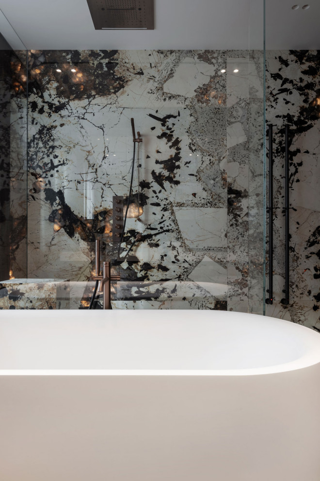 Triumph: eclectic style of stones & metals