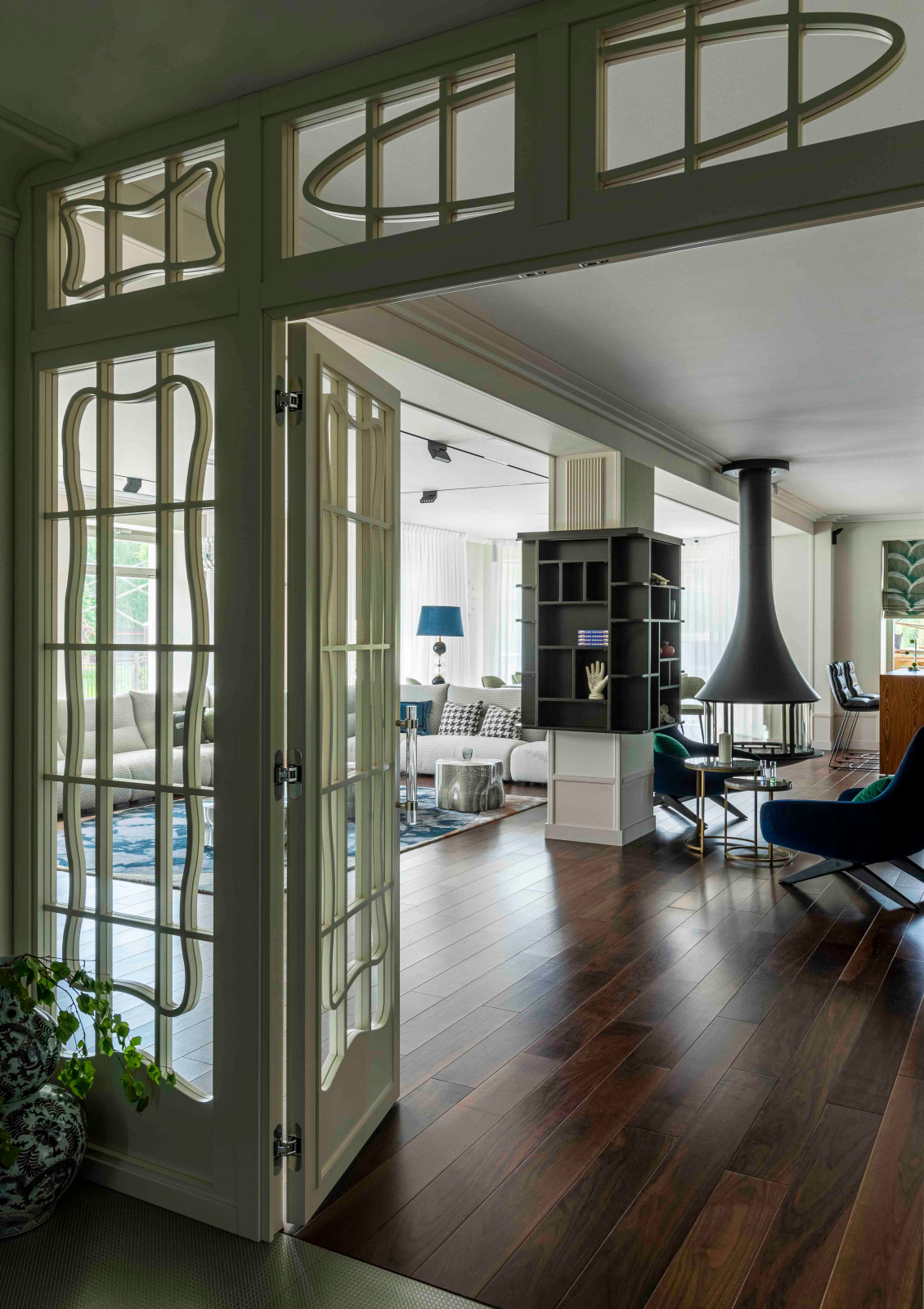 Обложка проекта: Пятый элемент