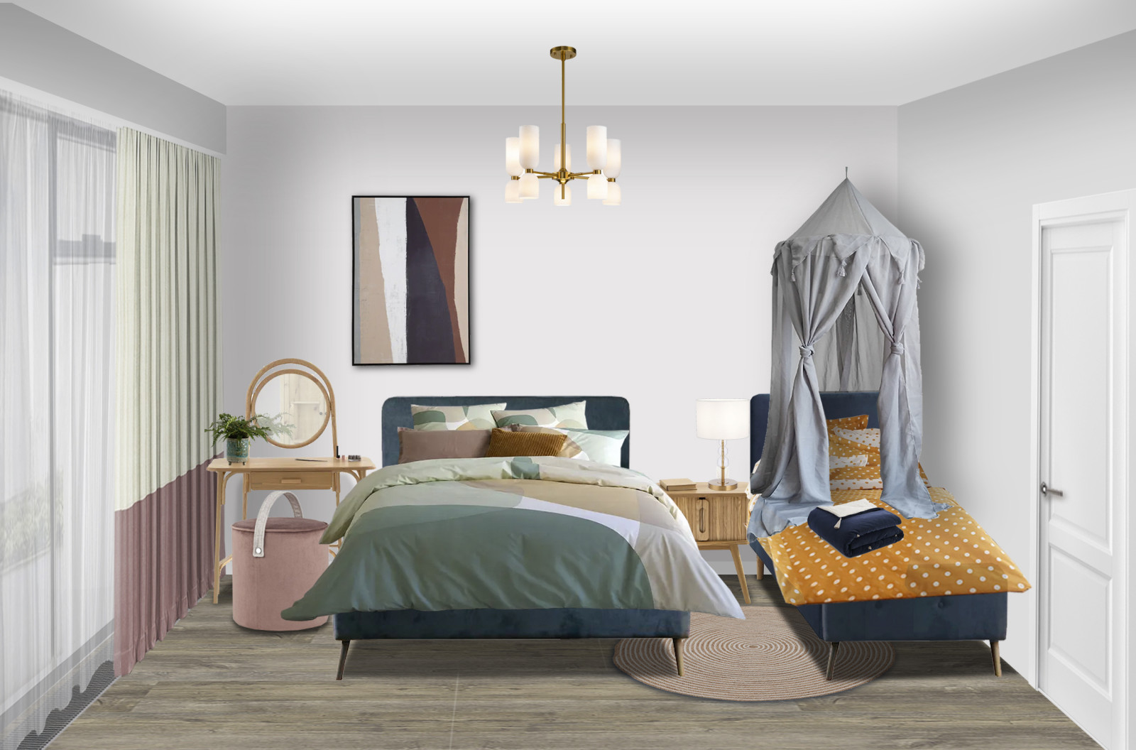 ЖК Акватория