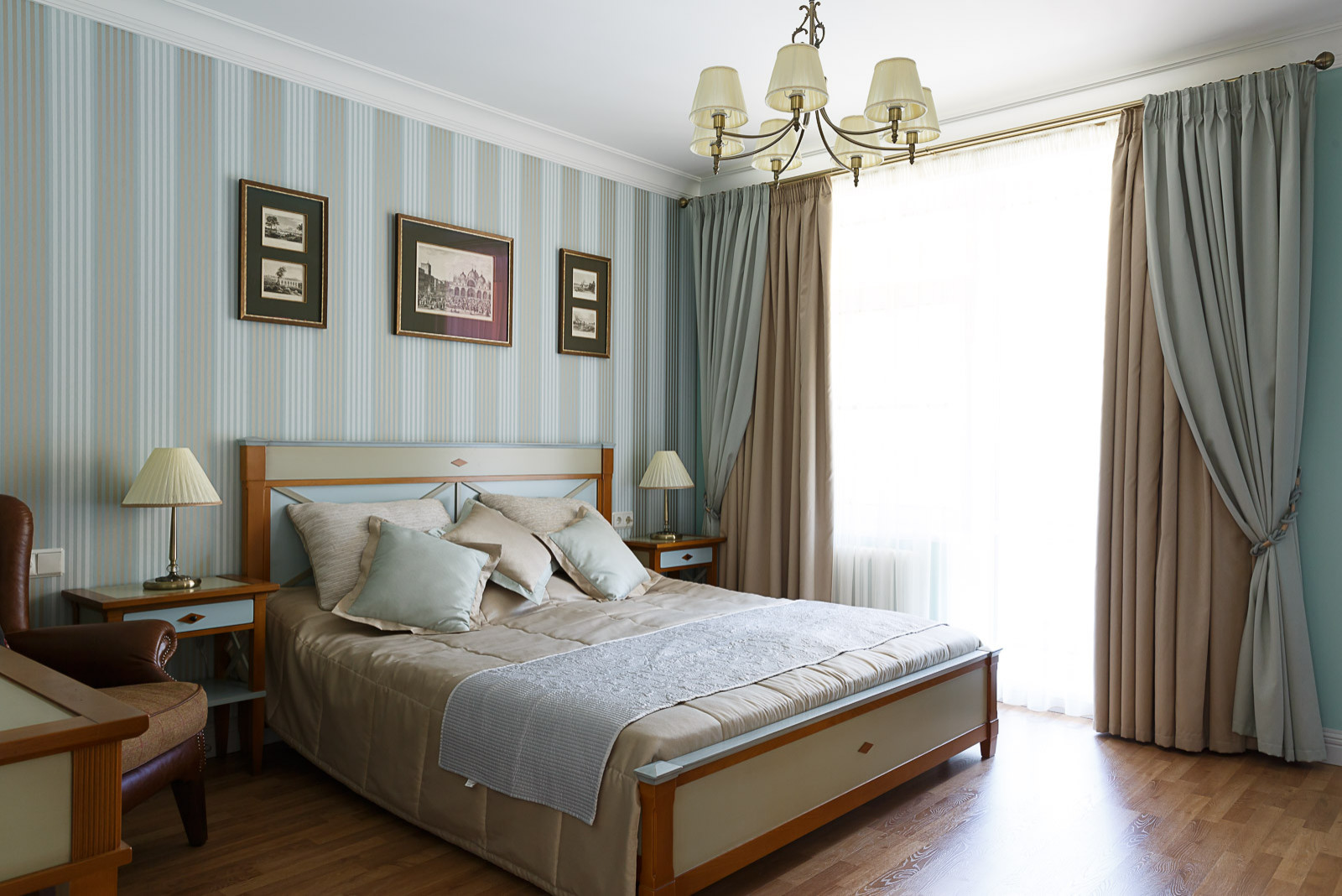 Обложка альбома: освещение