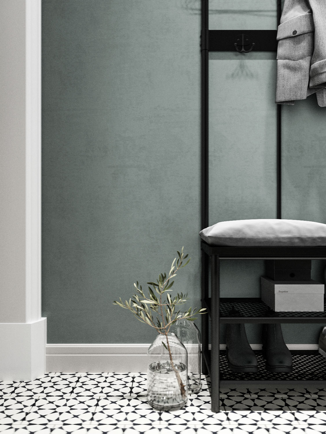 Проект квартиры Лыткарино