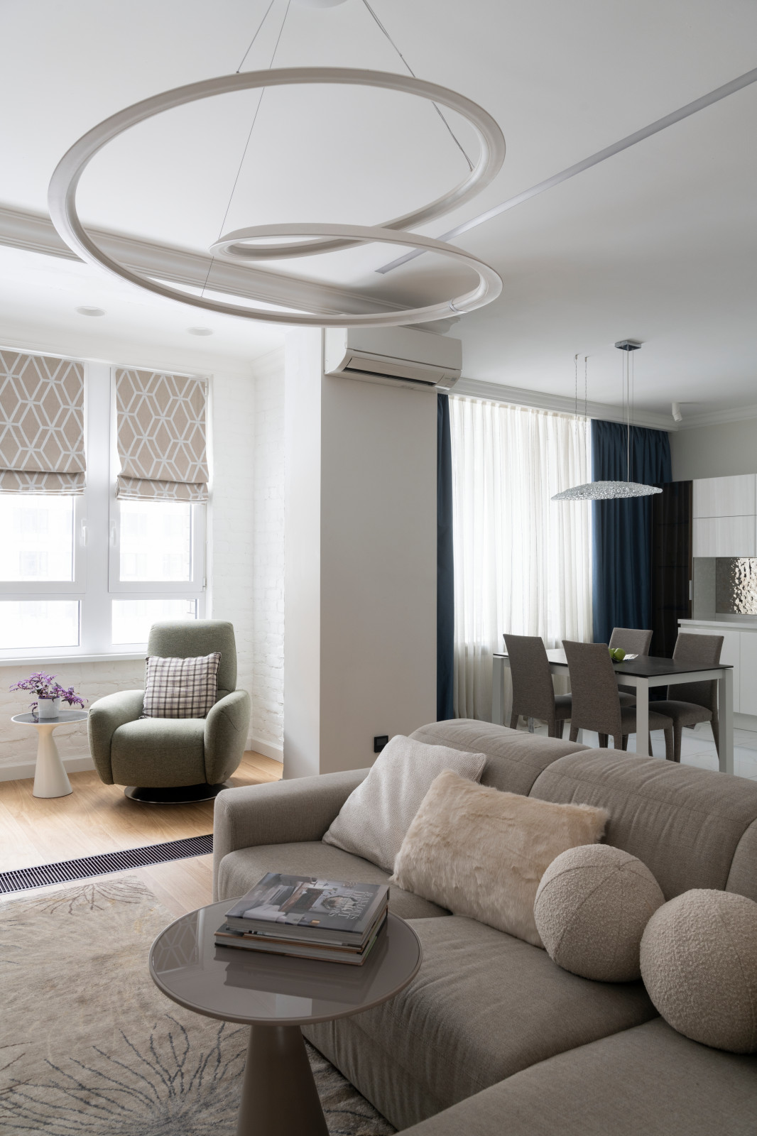 Квартира в Квартал Наследие