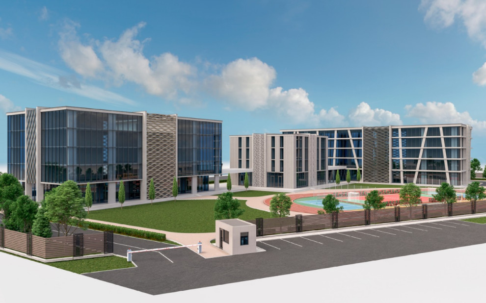 Инновационный центр