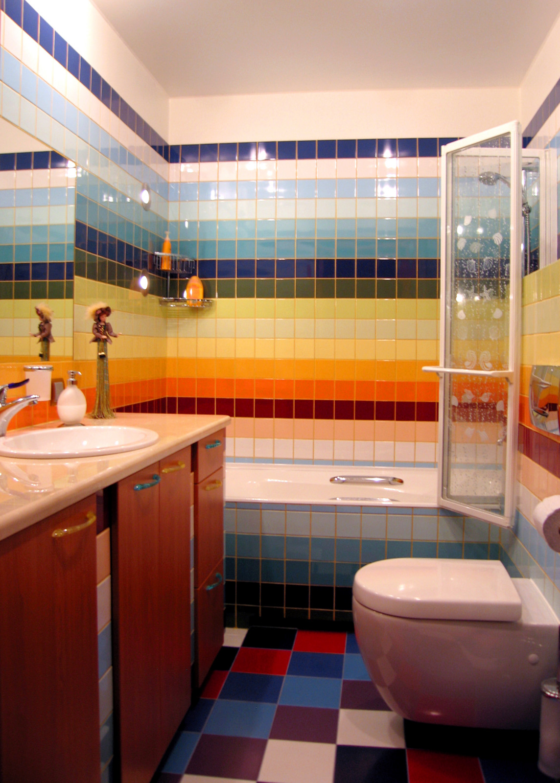 двухуровневая квартира 270 м.кв., 2006г