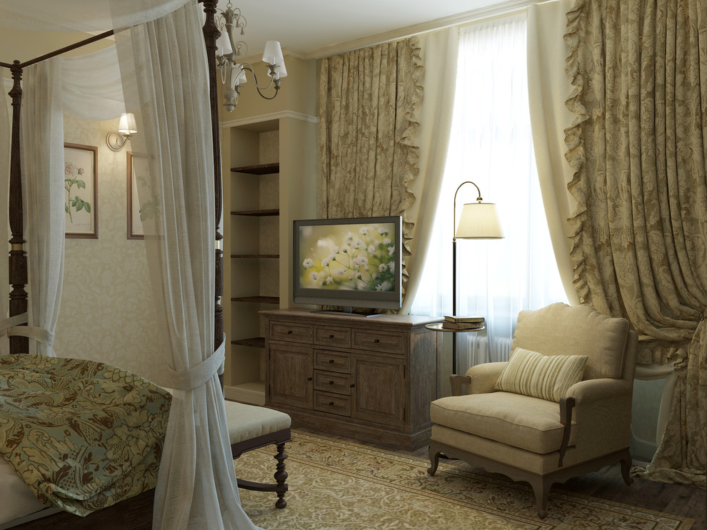 ЖК "Доминион" Квартира в провансе.