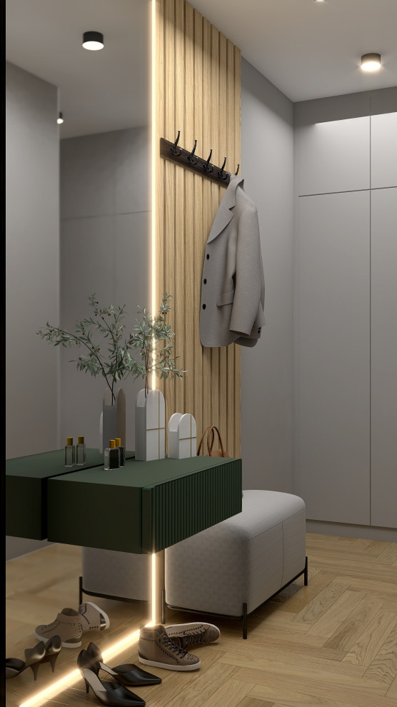 Однокомнатная квартира в старом фонде