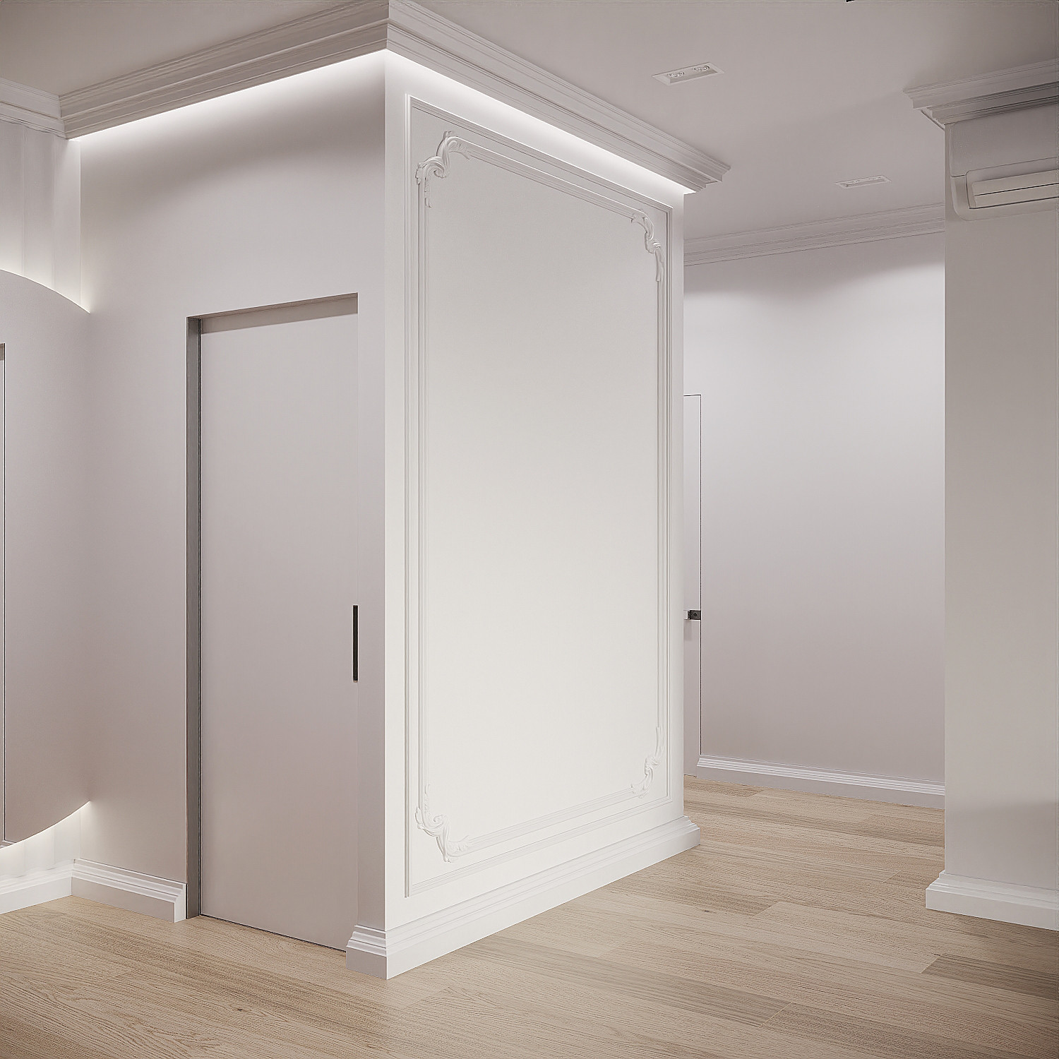 ЖК Клевер Парк 112м2