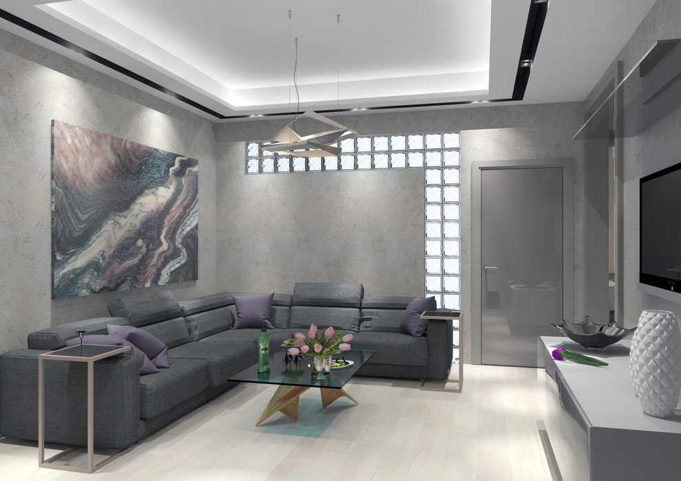 Обложка проекта: квартира в Москве