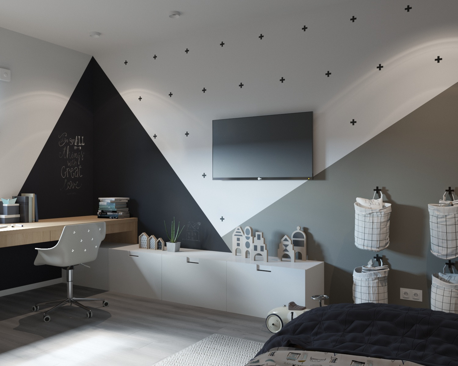 Детская для мальчика