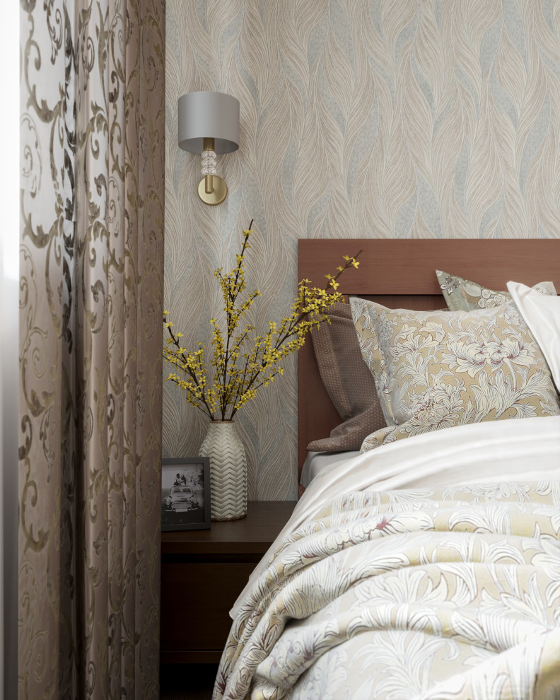 Дизайн интерьеров дома в п.Тайцы, Ленинградская область