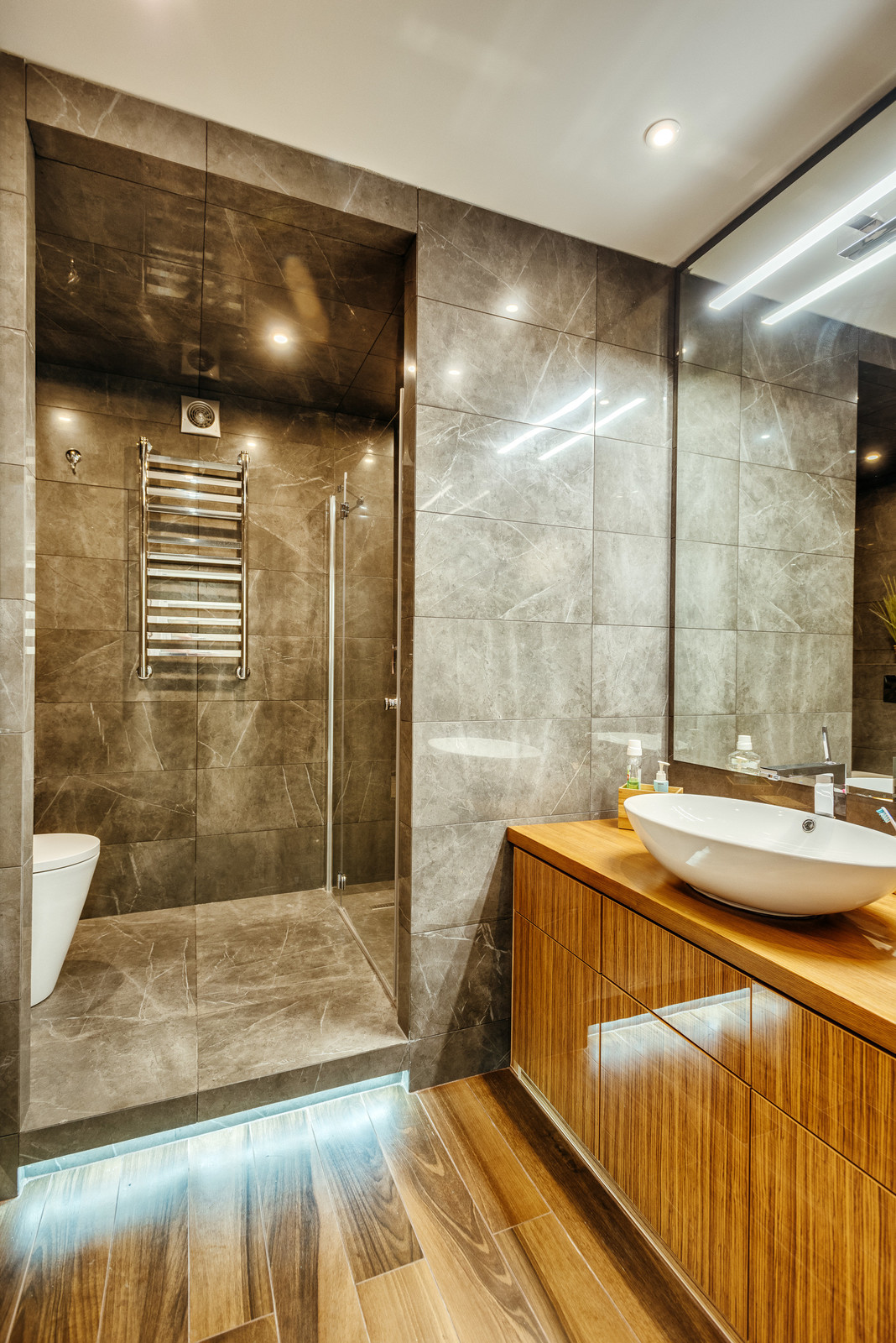 Квартира на Нагатинской набережной