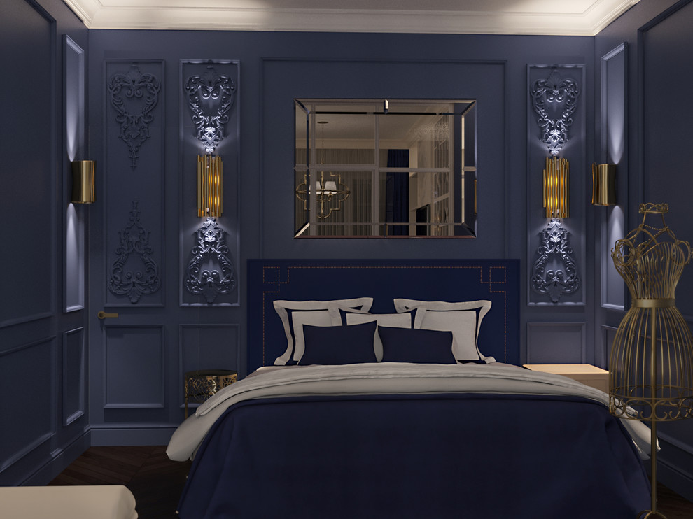 Обложка проекта: жк Татьянин парк 2017