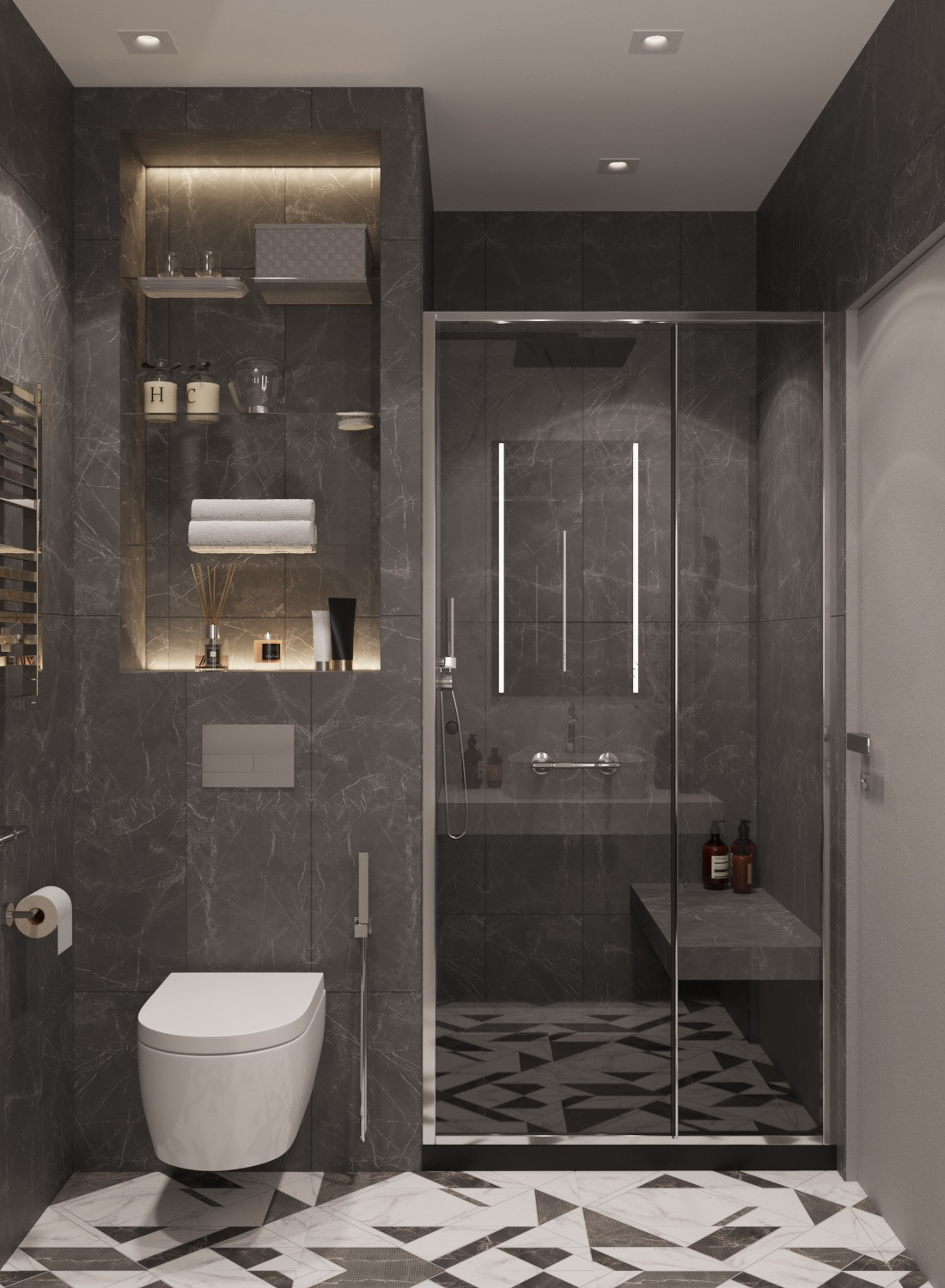 Квартира в Москве