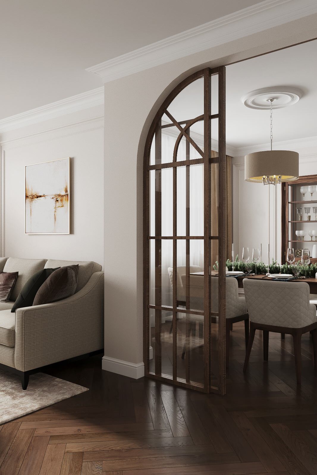 "Пряный сентябрь"