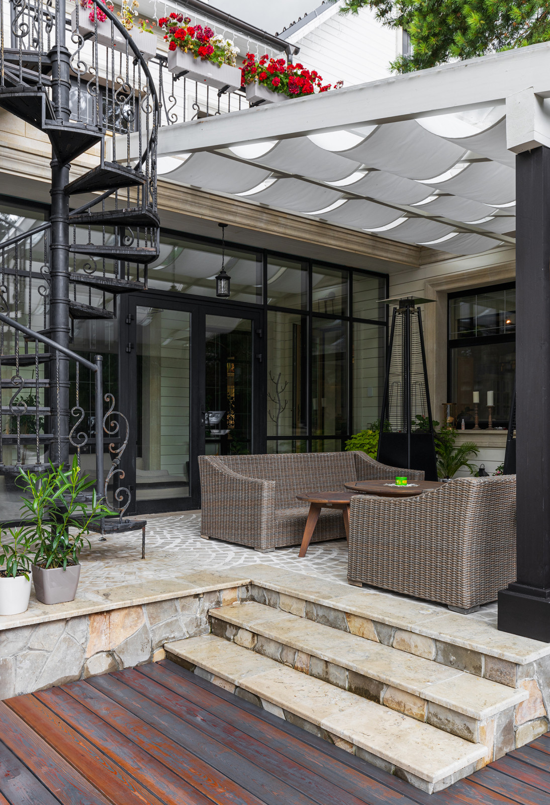 Проект: НИВА — Дом, наполненный историей