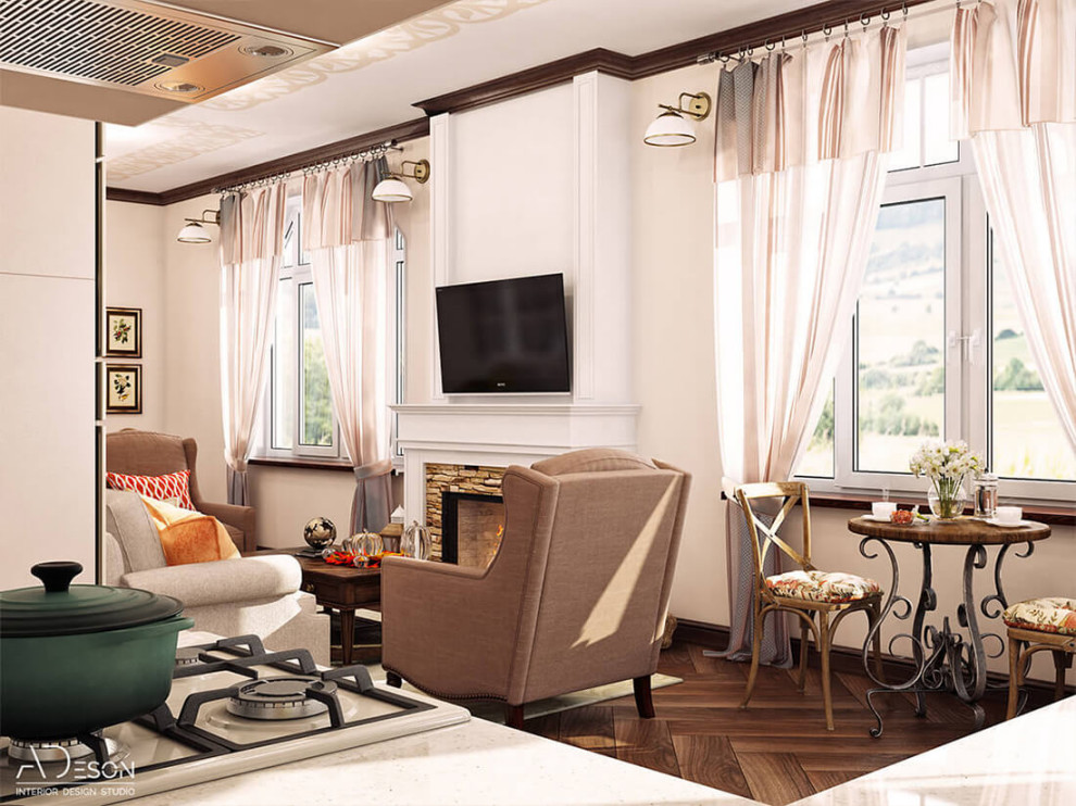 Сказочный лес