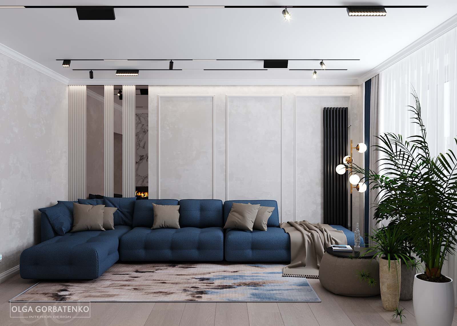 ЖК Атмосфера На Костычева (142 м2)