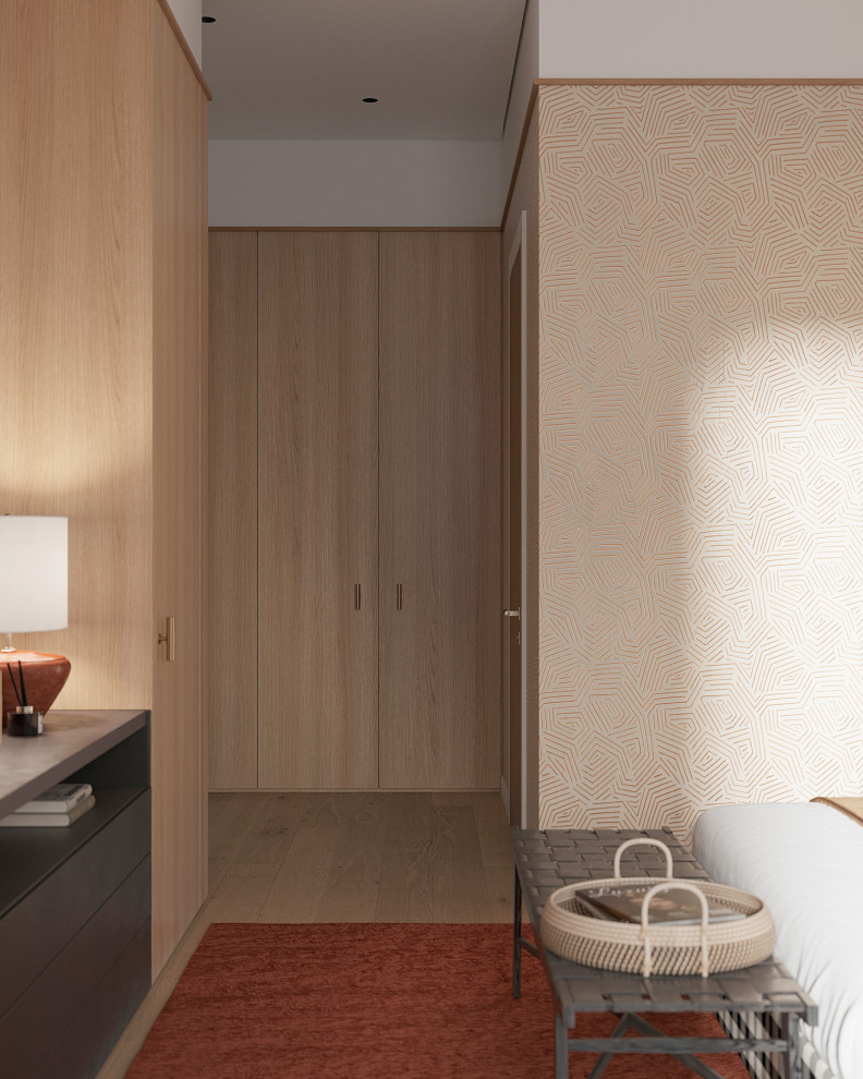 Вневременной дизайн для большой семьи