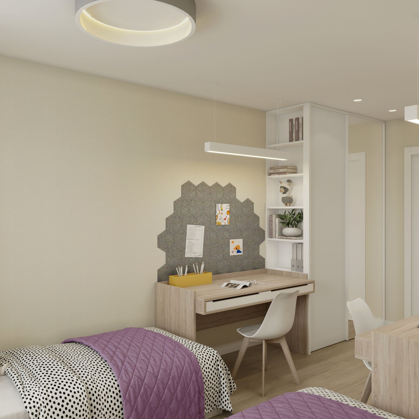 ЖК Счастье. Ижевск. Квартира для большой семьи.