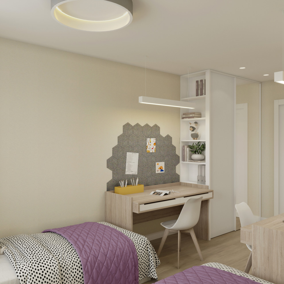 ЖК Счастье. Ижевск. Квартира для большой семьи.