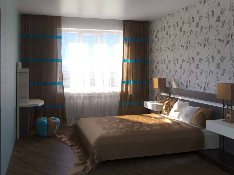 Квартира в современном стиле