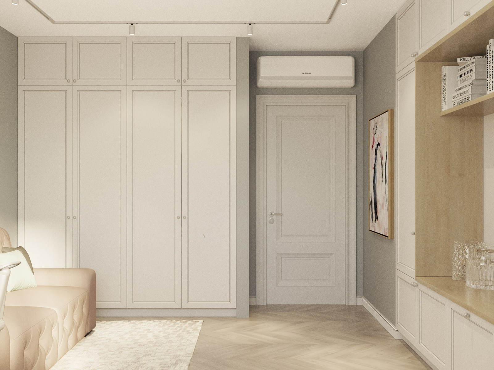 ЖК Вестердам, 96 м²