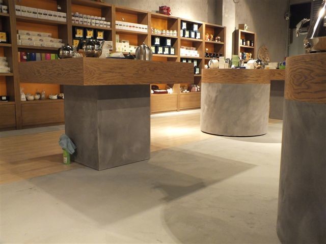 Чайный магазин "Вкус", Афимол