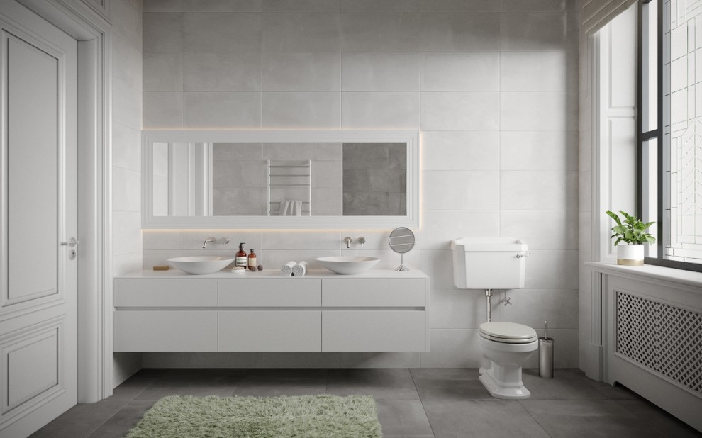 Интерьер загородного дома