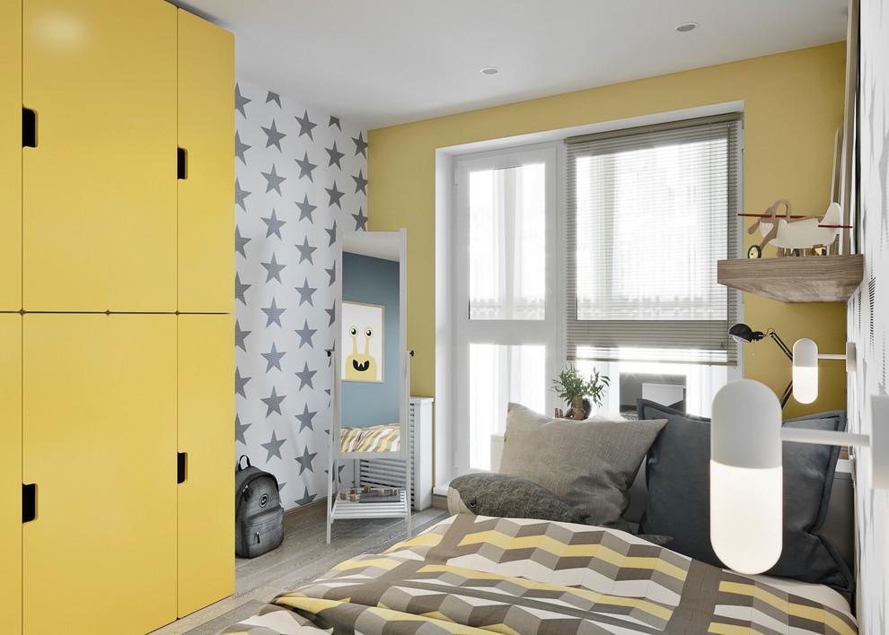 Современная квартира в Липецке