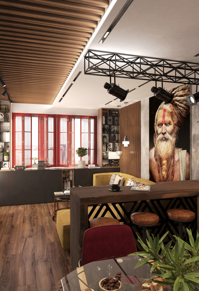 Обложка проекта: Квартира ЖК ОТрада