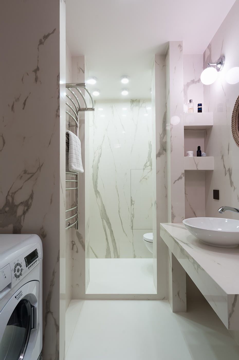 Квартира студия 42 м. кв.