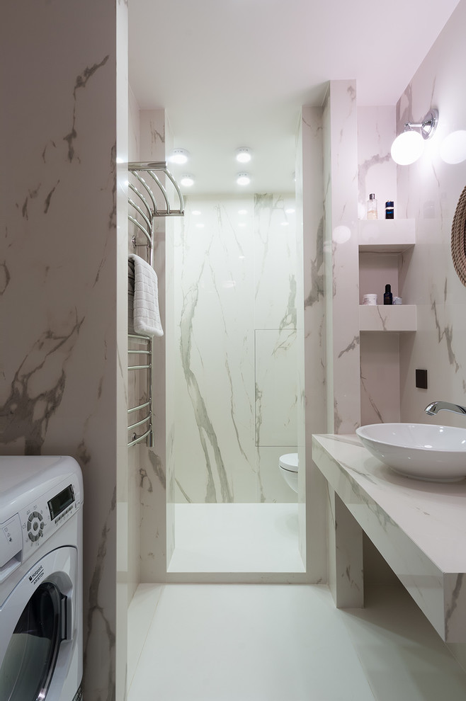 Квартира студия 42 м. кв.